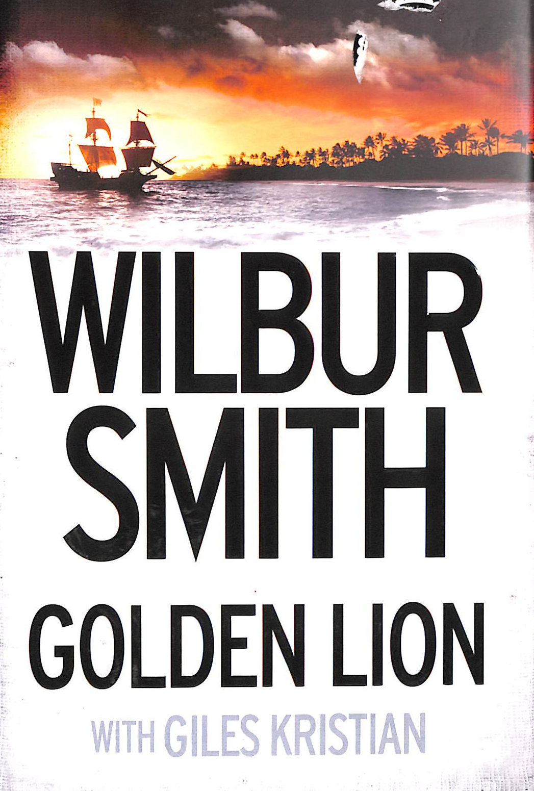 SMITH, WILBUR - Golden Lion