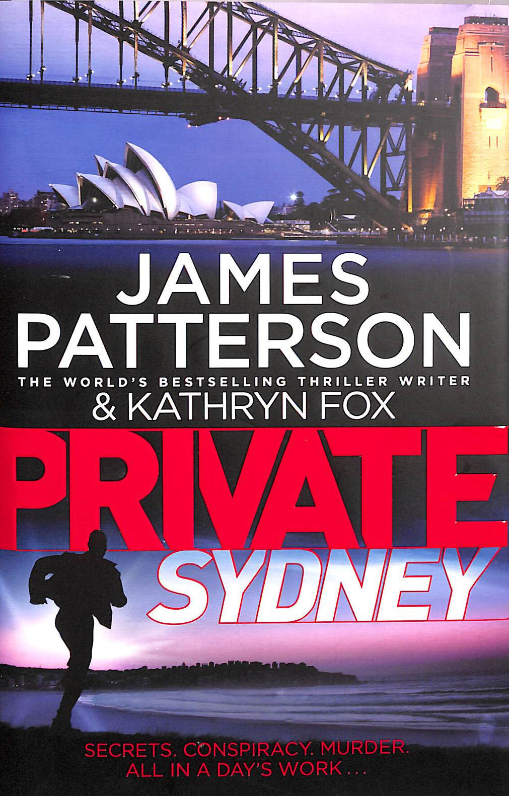 PATTERSON, JAMES - Private Sydney: (Private 10)