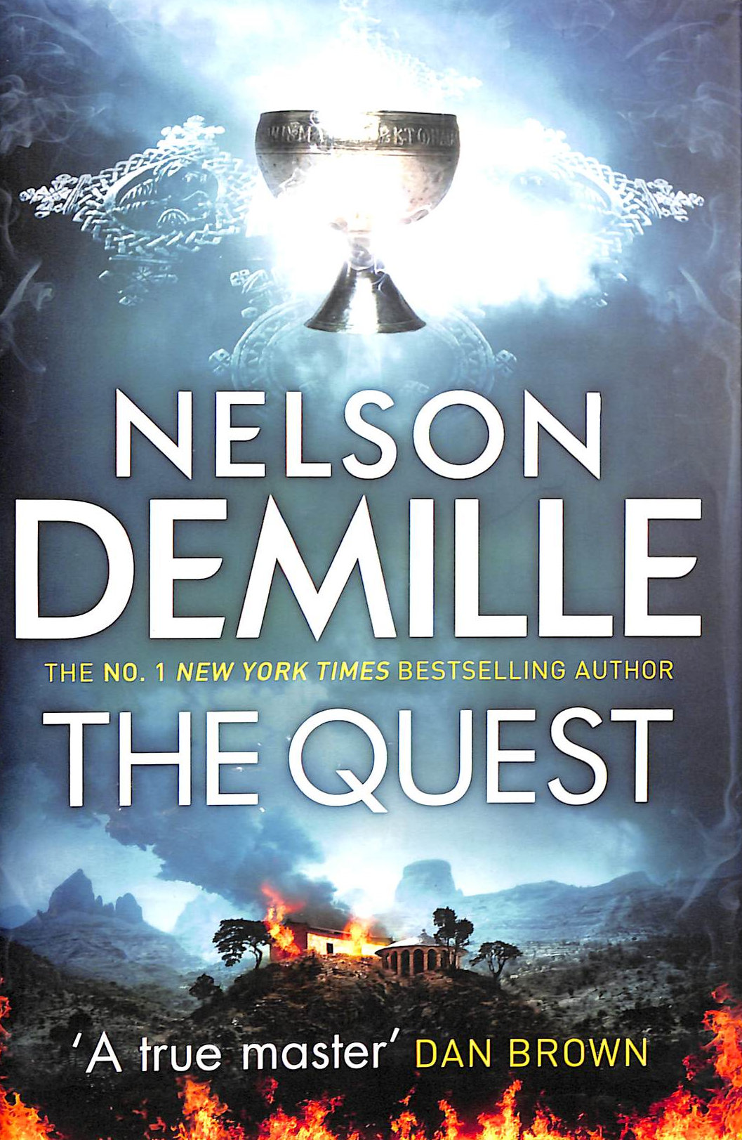 DEMILLE, NELSON - The Quest