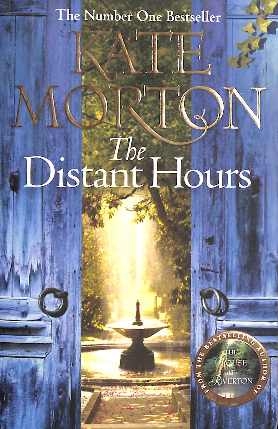 MORTON, KATE - The Distant Hours