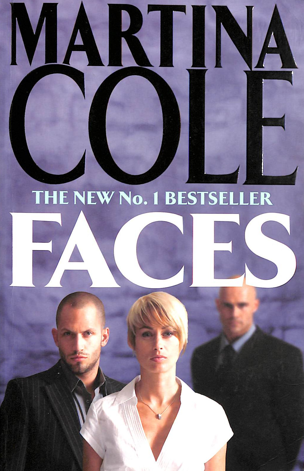 COLE, MARTINA - Faces