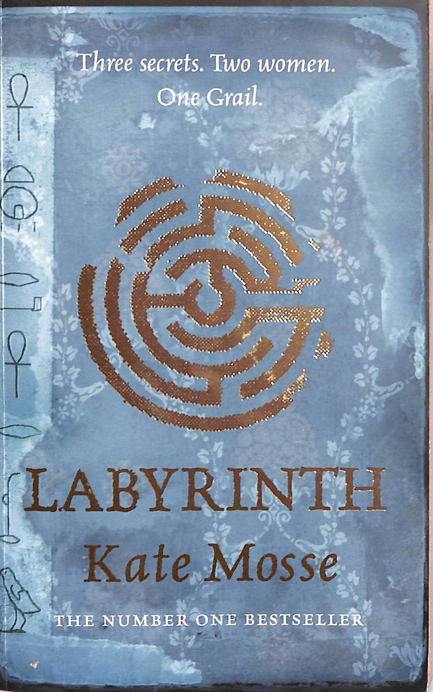 KATE MOSSE - Labyrinth