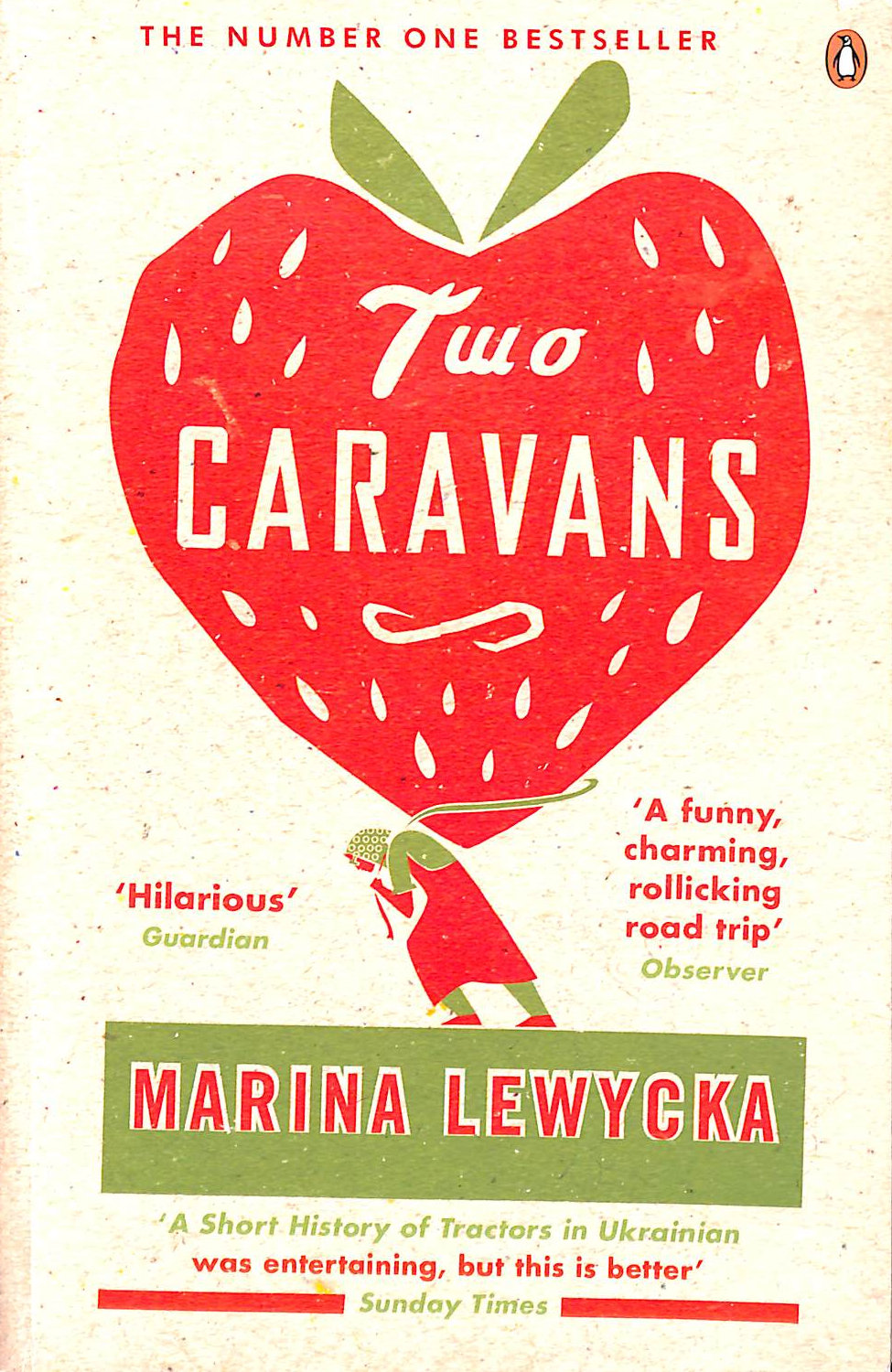 LEWYCKA, MARINA - Two Caravans