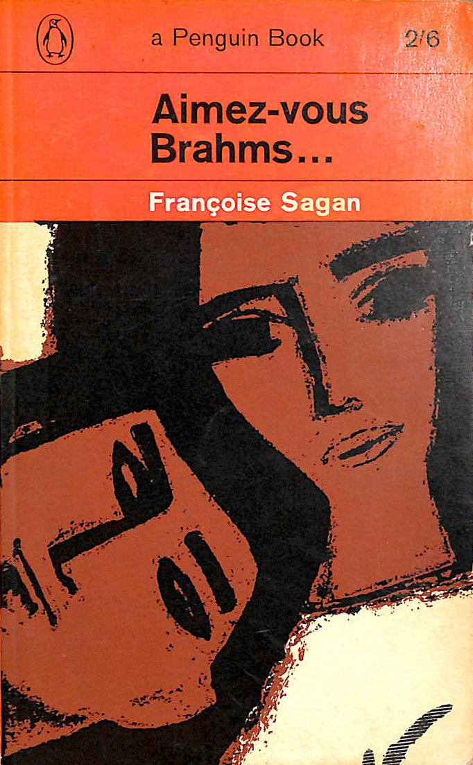 FRANCOISE SAGAN - Aimez-vous Brahms (Penguin) by Francoise Sagan (November 1, 1962) Paperback