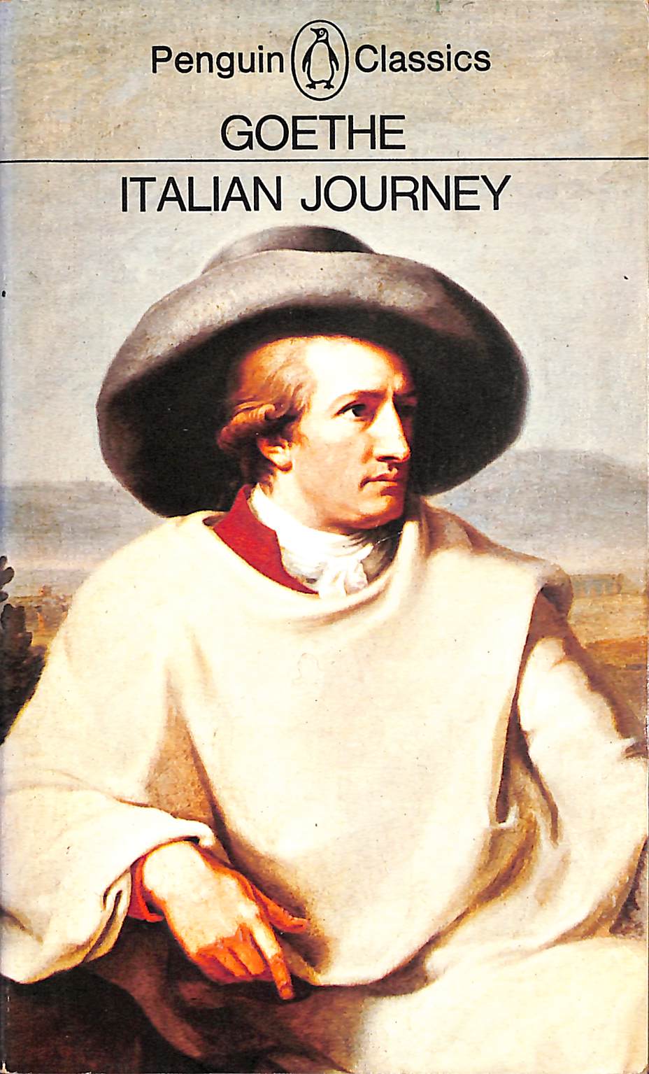 Italian Journey, 1786-1788 by Goethe, Johann Wolfgang von